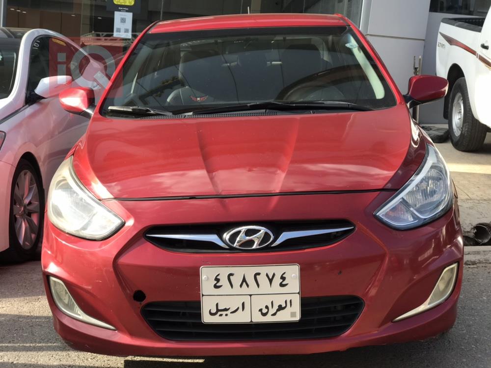 هيونداي أكسنت